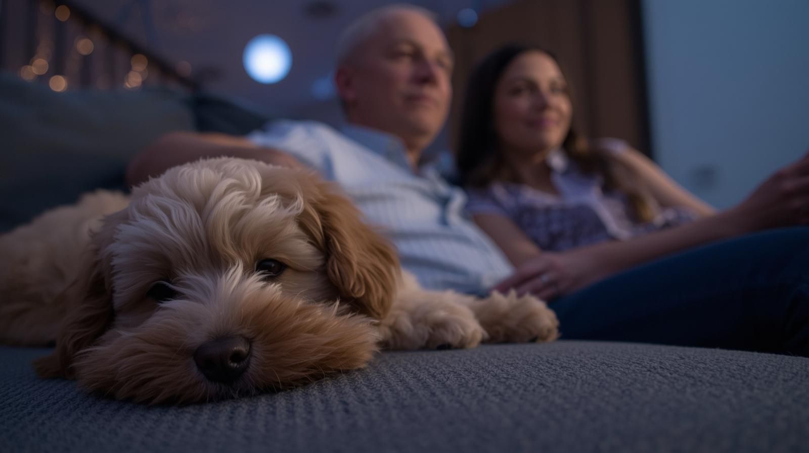 cockapoo puppies are a family friendly breed