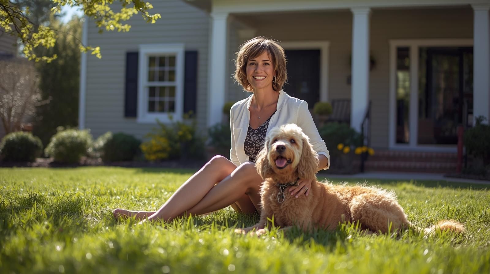 ethical breeder with healthy parent dog