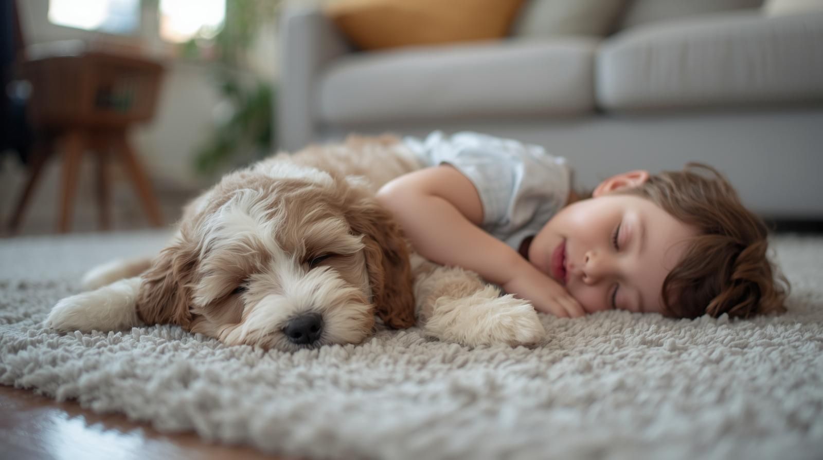 mini bernedoodle puppies family friendly