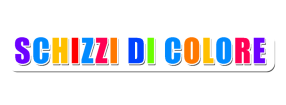 PARRUCCHIERA SCHIZZI DI COLORE-LOGO