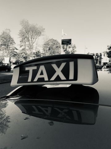 schiphol taxi
