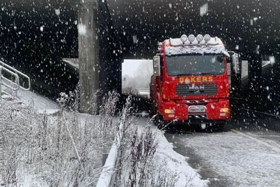 Bakers all weather recovery