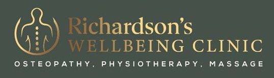 richardson's wellbeing clinic logo