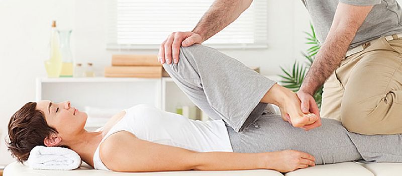 physiotherapy, physiotherapist, jeremy gowan, richardson's wellbeing clinic, cheltenham