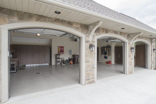 Overhead Storage - Encore Garage