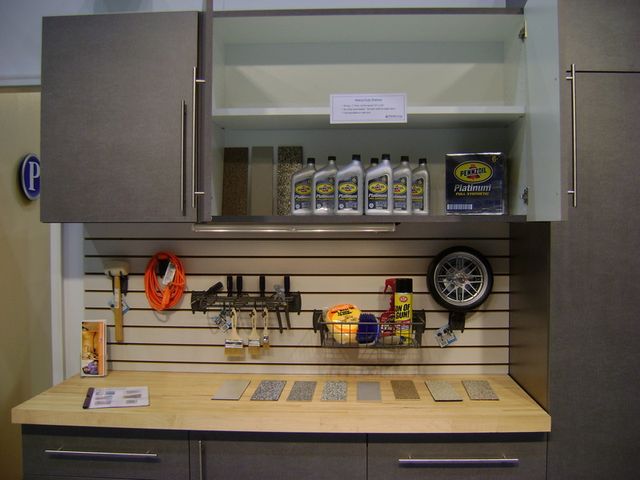 Custom Garage Cabinets & Garage Workbenches, Garage Storage Systems for  Your Columbus Home