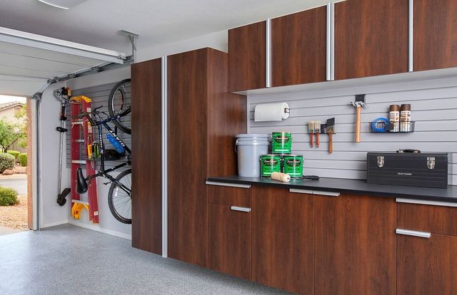 Custom Garage Cabinets & Garage Workbenches, Garage Storage Systems for  Your Columbus Home