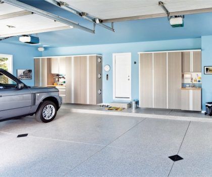The Garage Floor Winter Protection Solution Your Home Needs