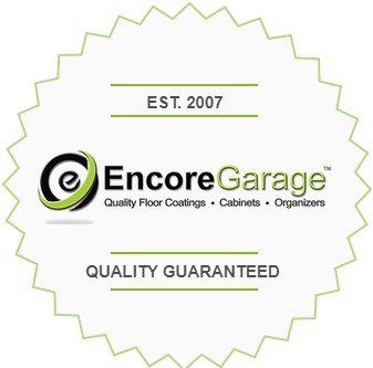 Overhead Storage - Encore Garage