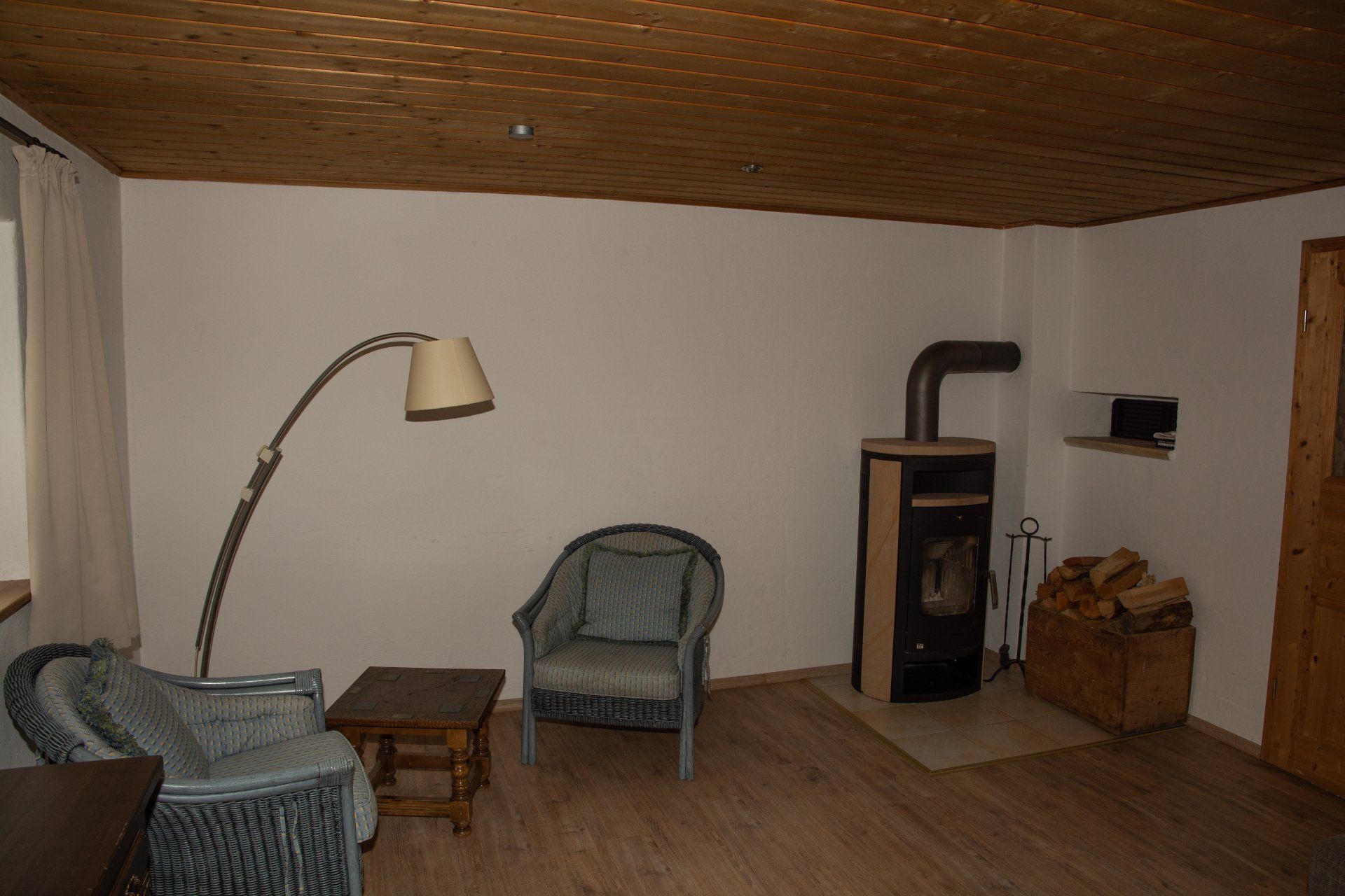 Wohnzimmer Leseecke