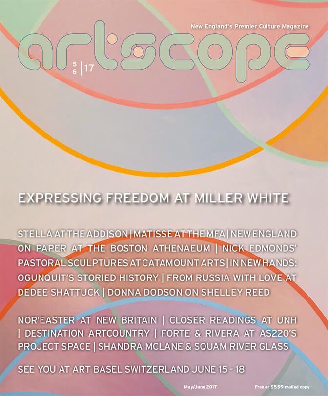 A poster that says expressing freedom at miller white