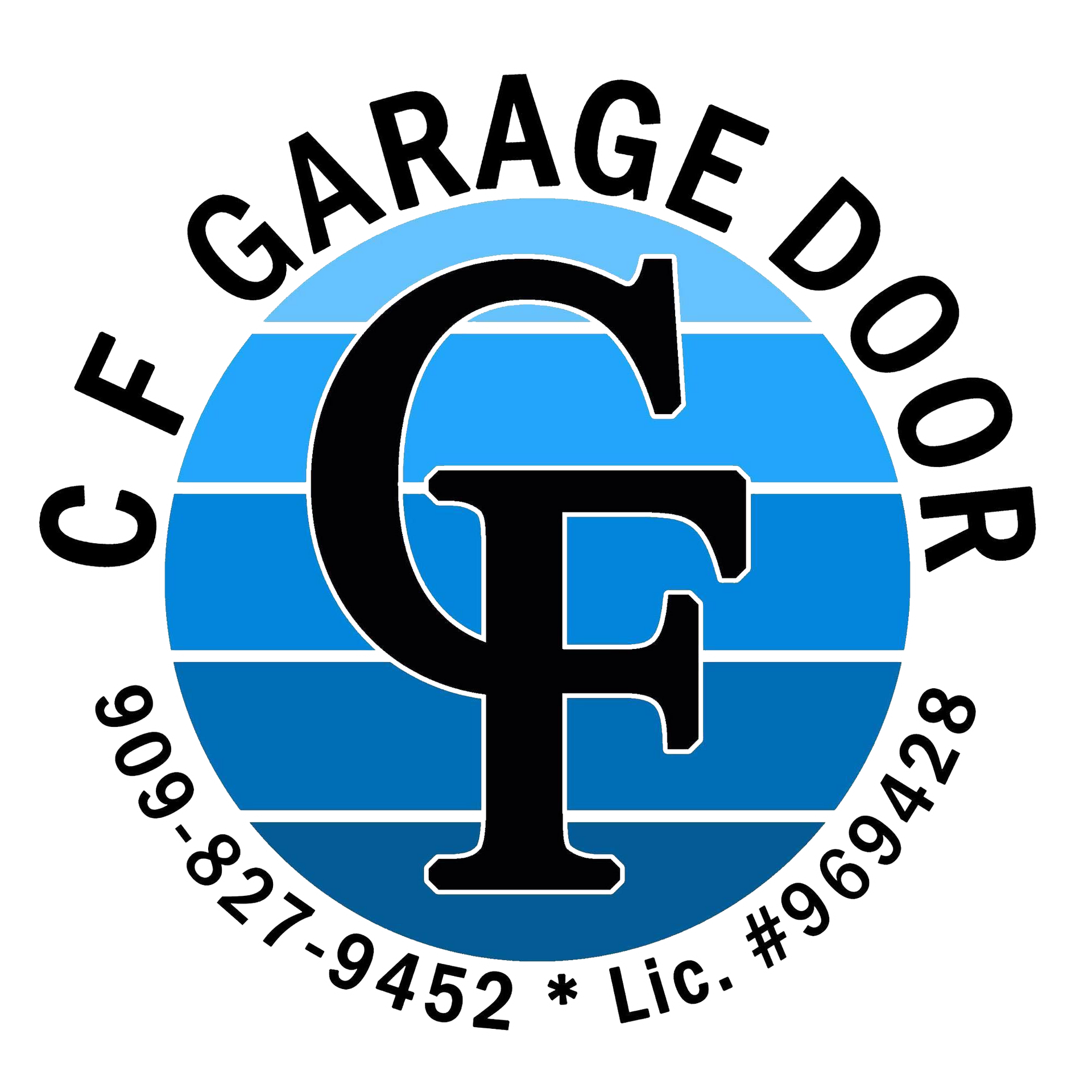 A red , white and blue logo on a white background.