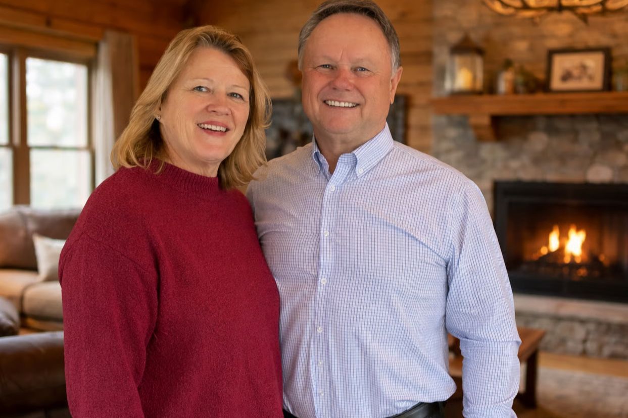 Mike Mitchell About Page Banner