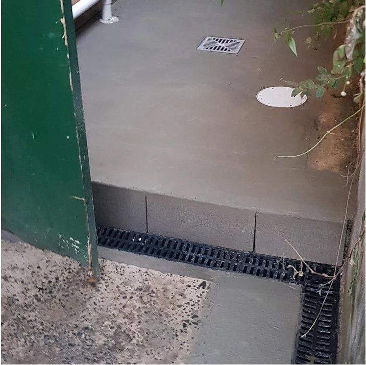Stormwater Drainage — Dempsey Plumbing North Gosford NSW