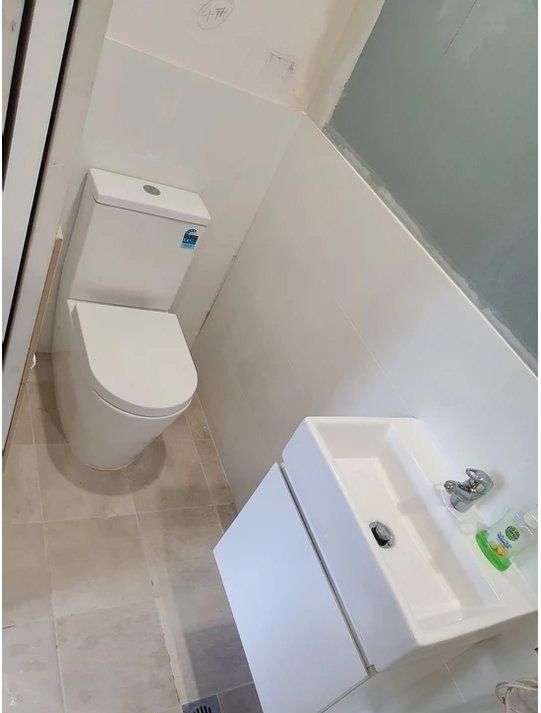 Toilet Installation — Dempsey Plumbing North Gosford NSW