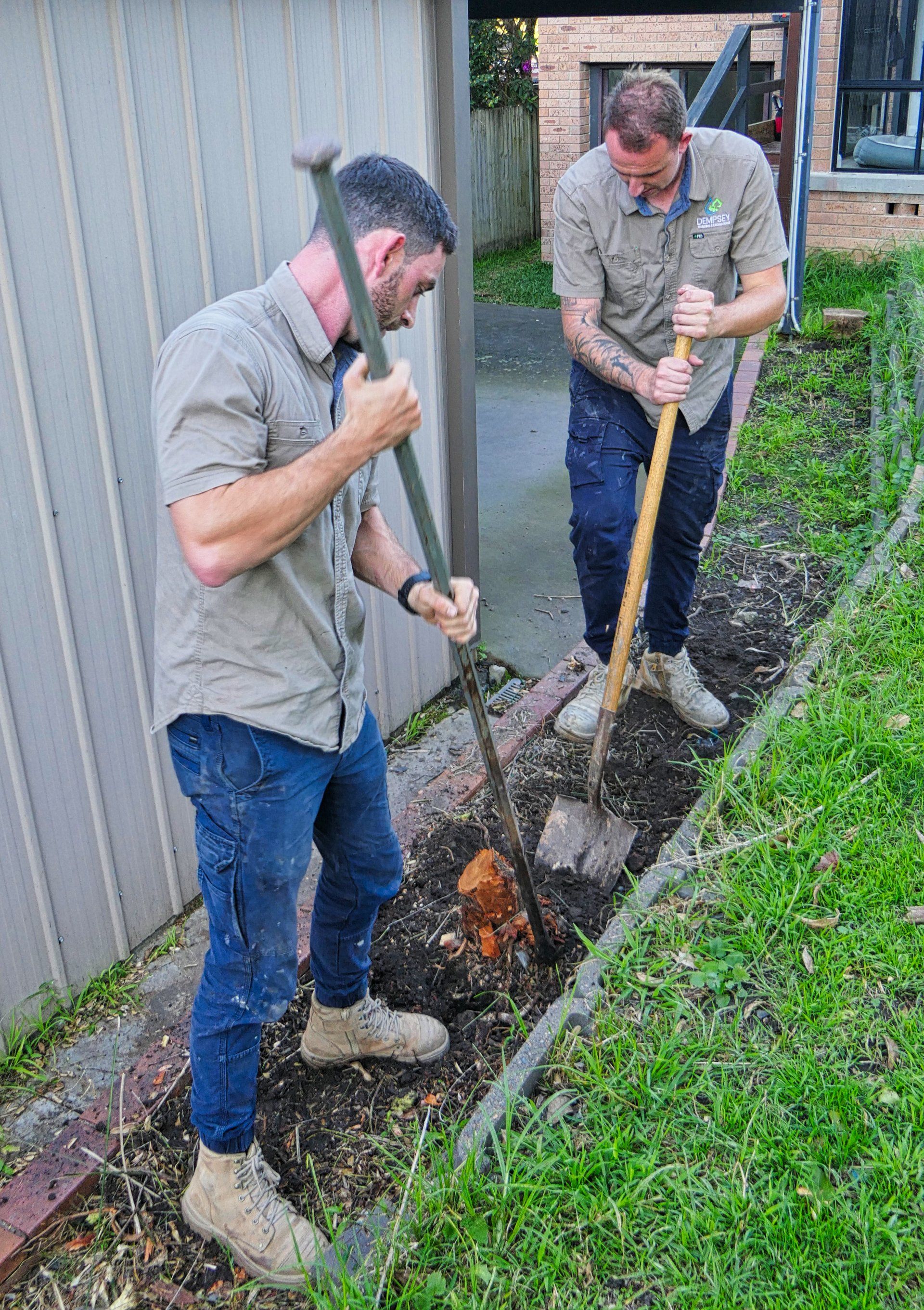 Dempsey Plumbing & Excavators - Plumbing Specialists - Gosford