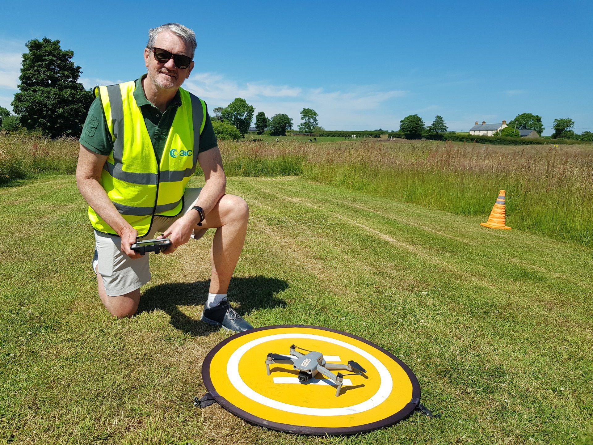 Drone Pilot Training Academy Belfast