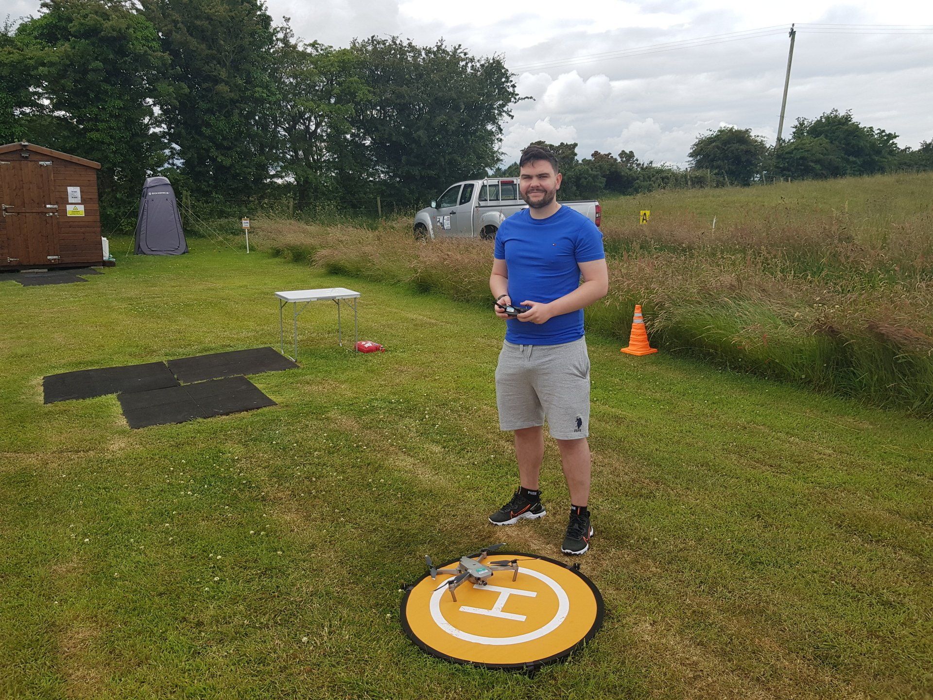 Drone Pilot Training Academy Belfast, Northern Ireland