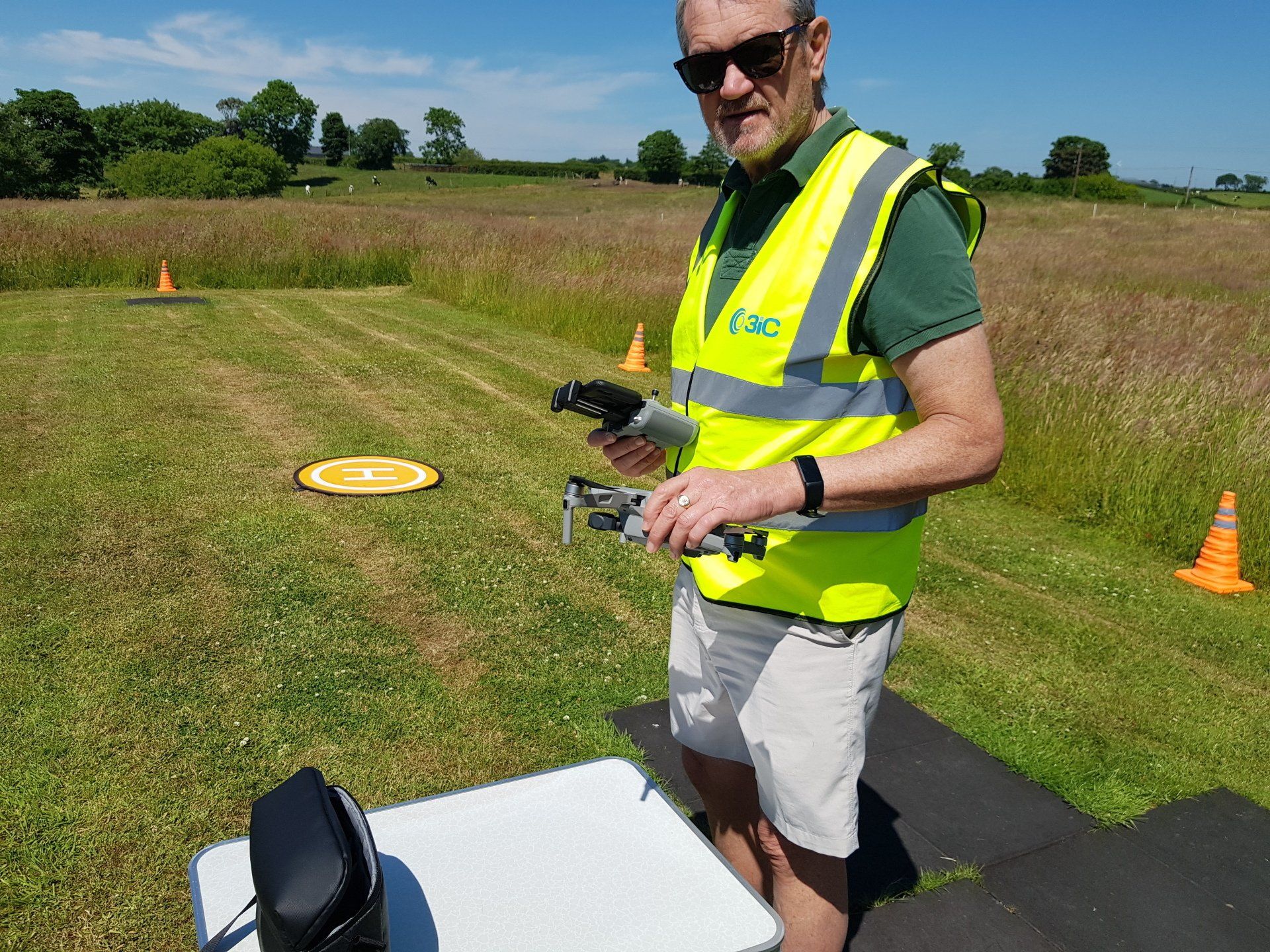 Drone Pilot Training Academy Belfast