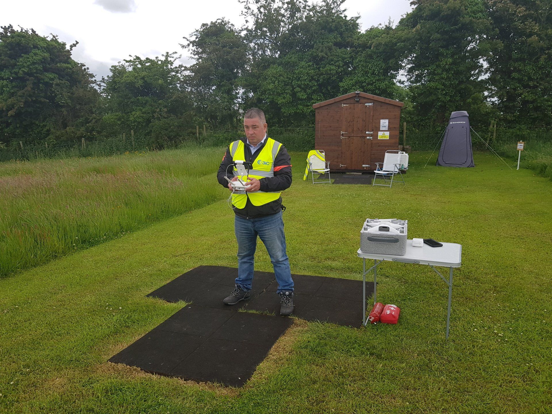 Drone Pilot Training Academy Belfast