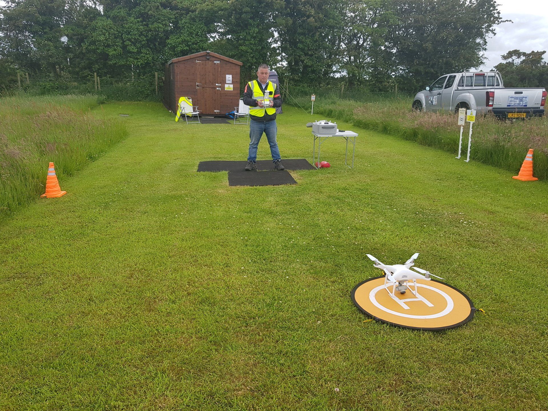 Drone Pilot Training Academy Belfast
