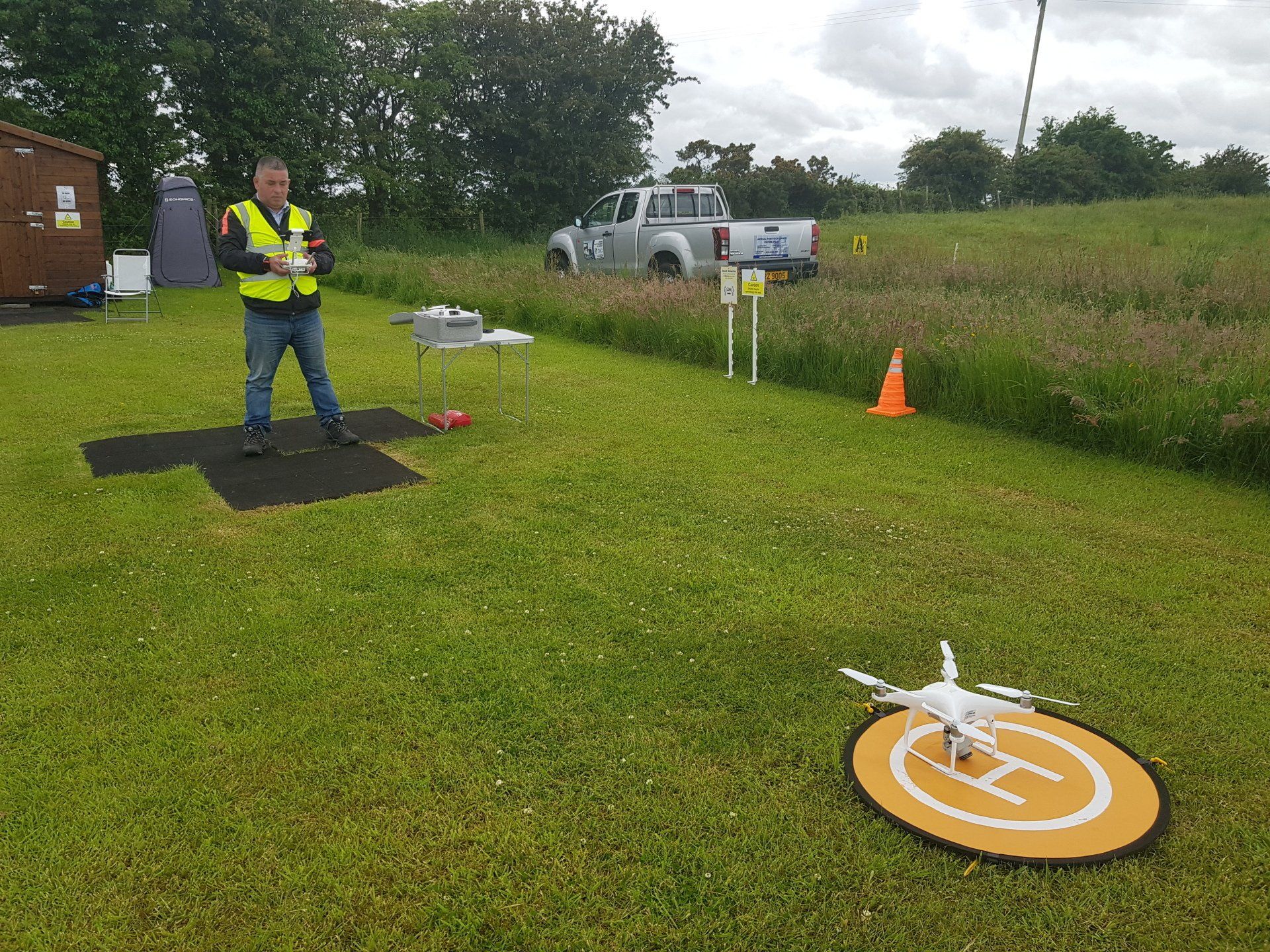 Drone Pilot Training Academy Belfast