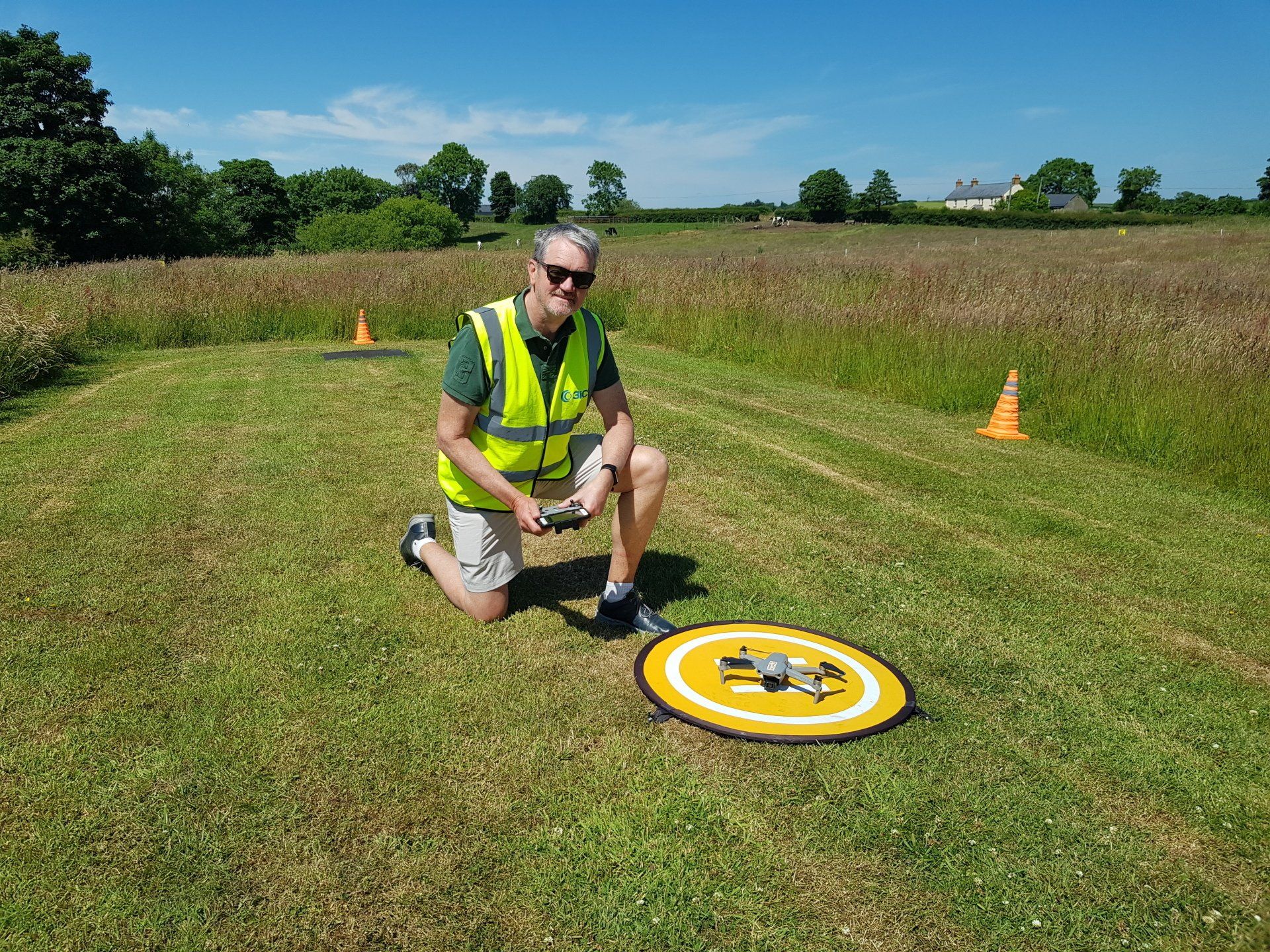 Drone Pilot Training Academy Belfast