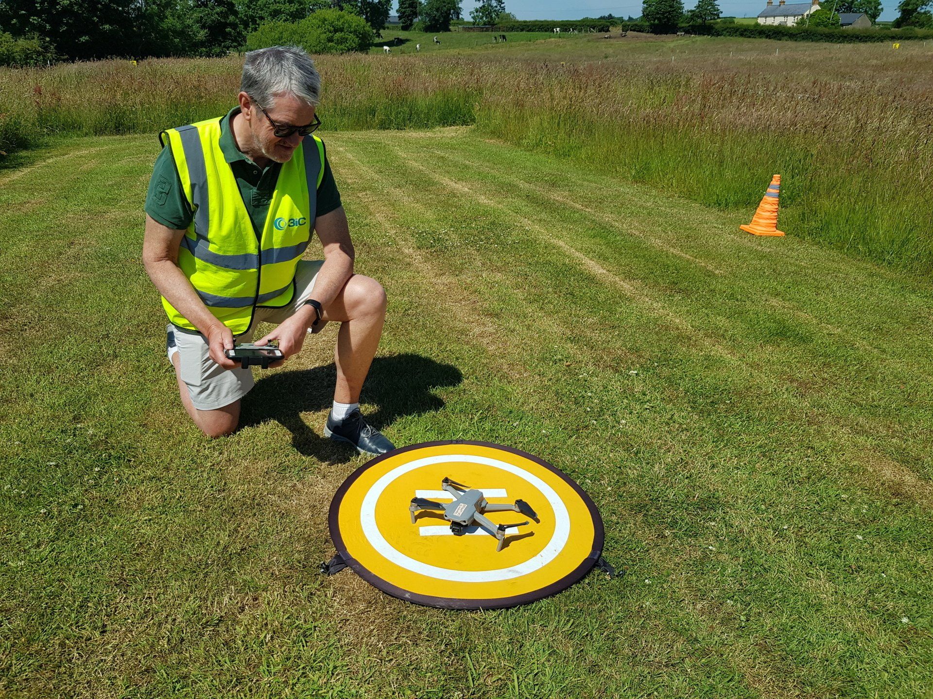 Drone Pilot Training Academy Belfast