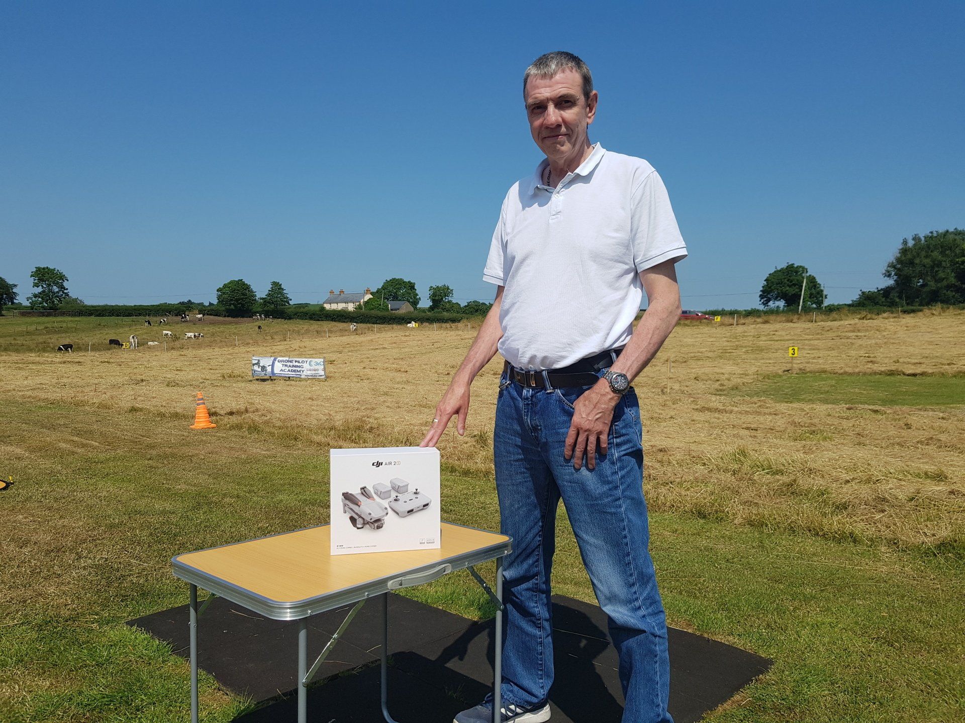 Drone Pilot Training Academy Belfast