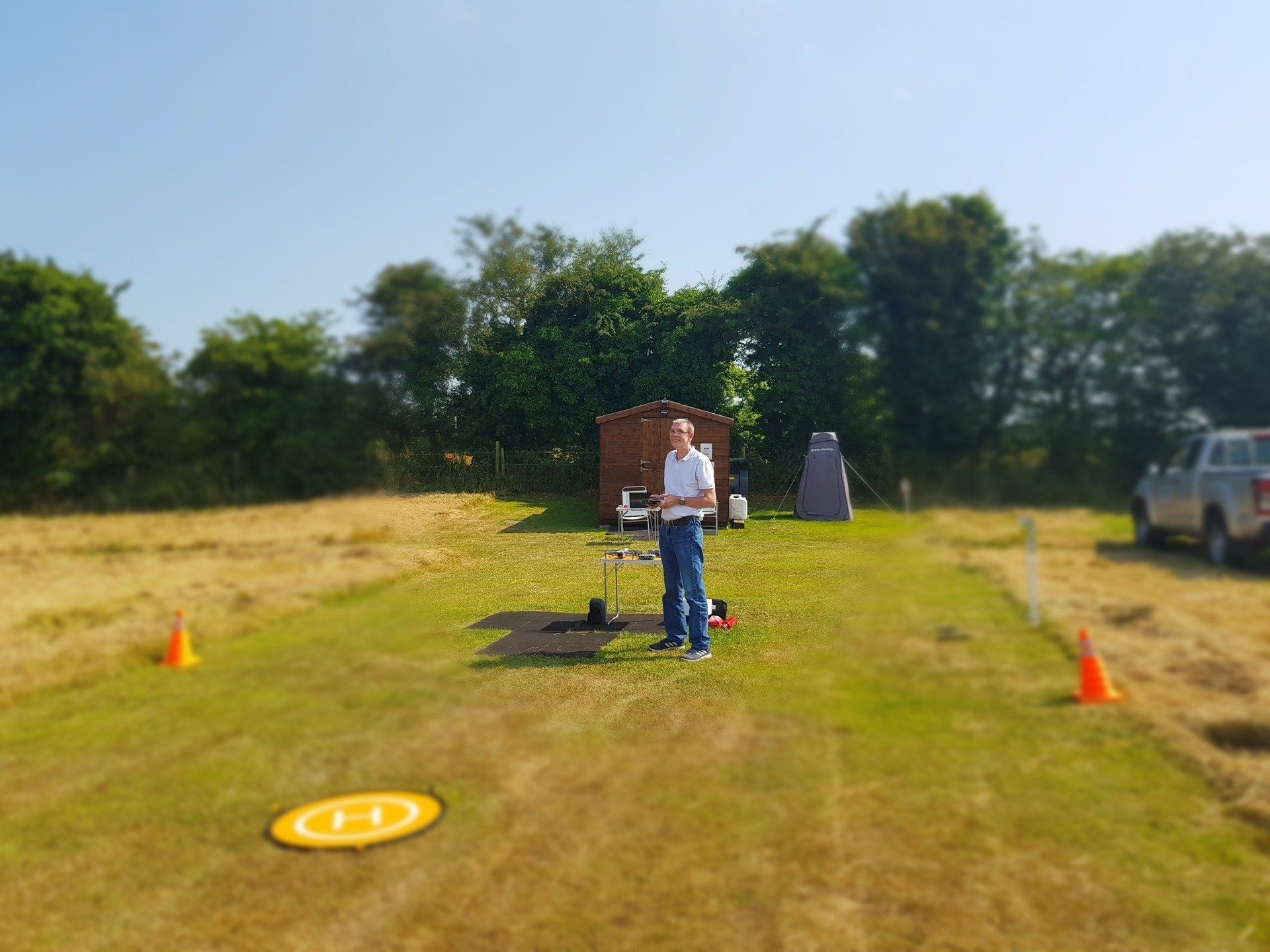 Drone Pilot Training Academy Belfast