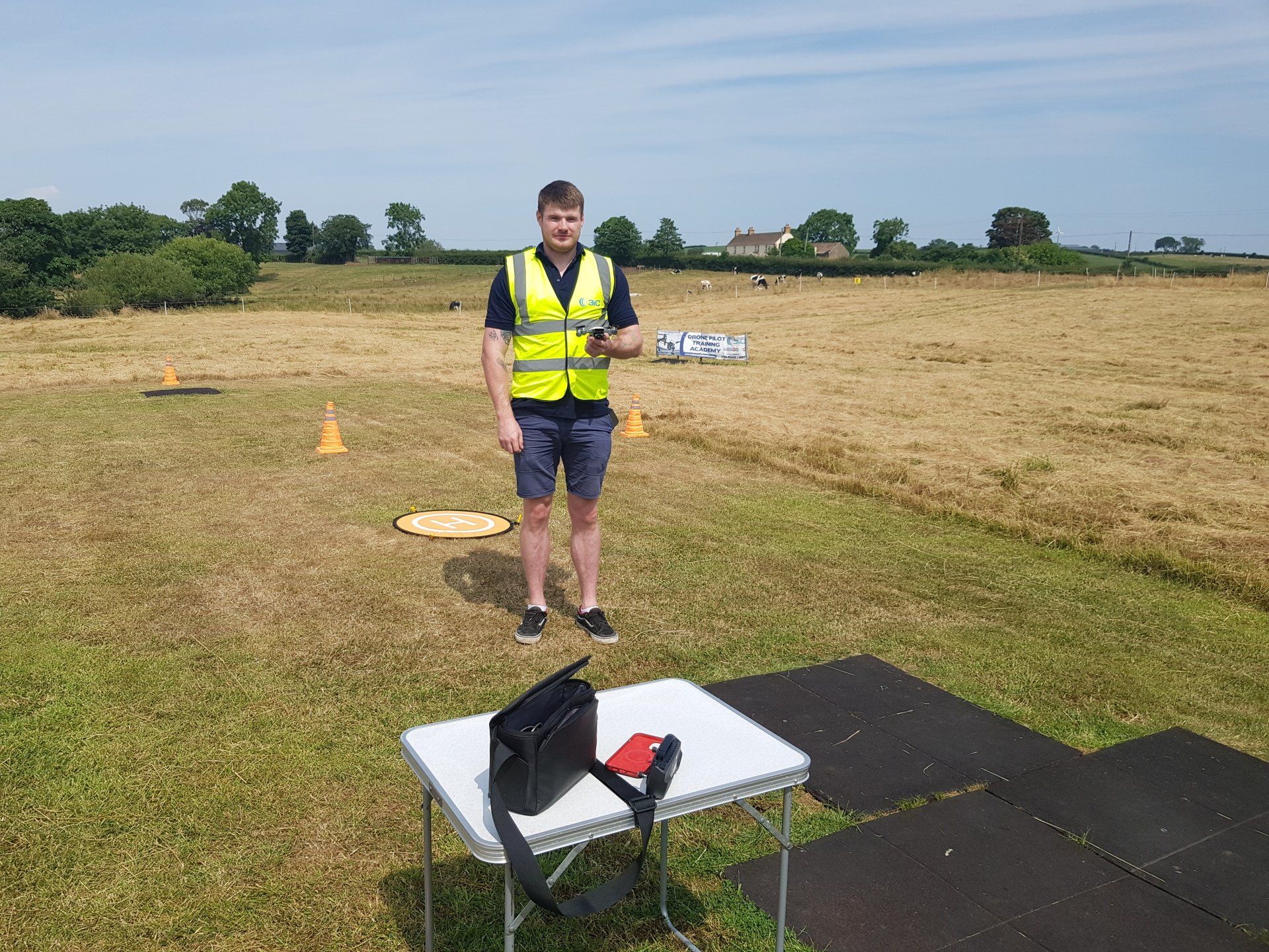 Drone Pilot Training Academy Belfast