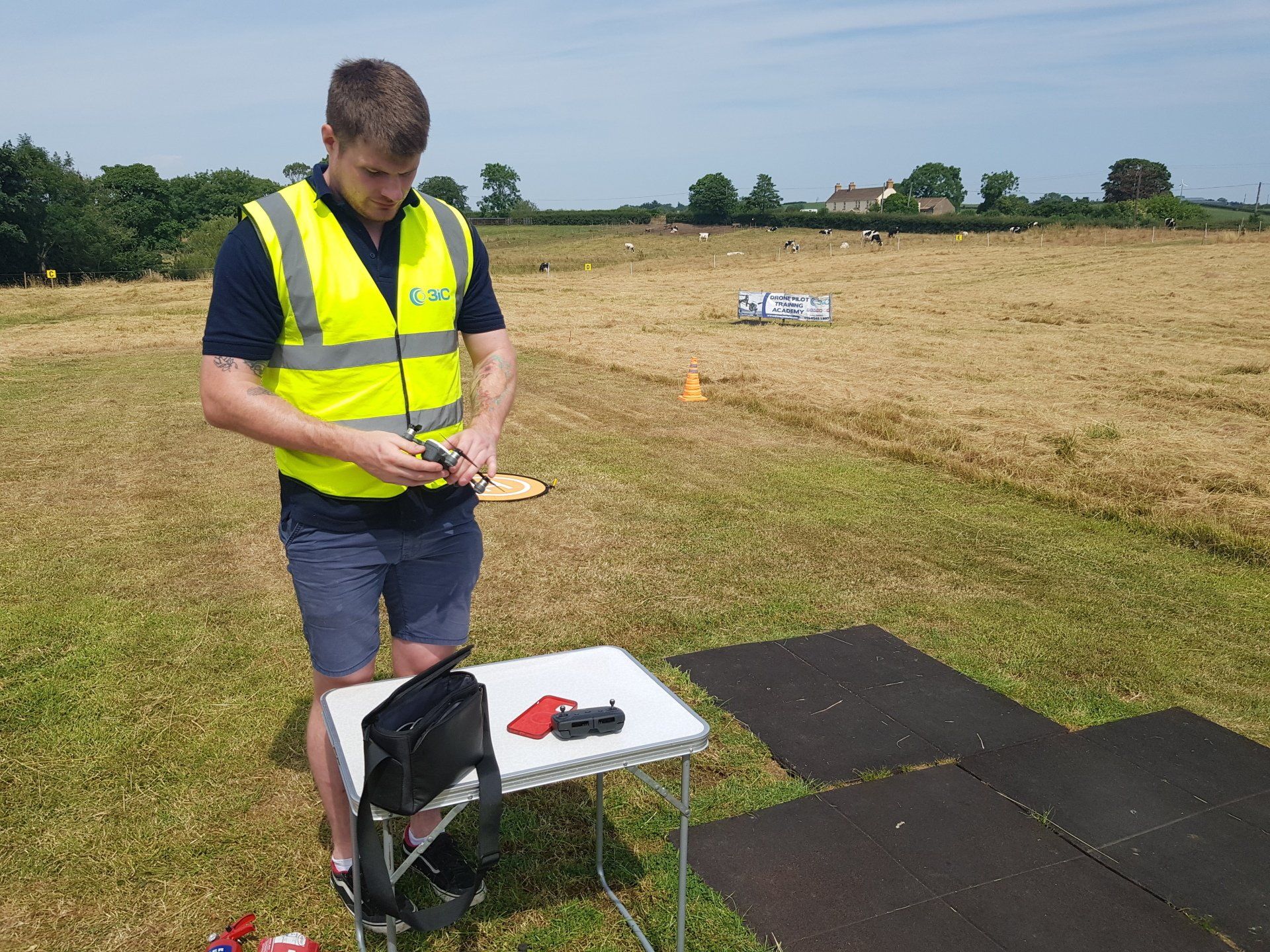 Drone Pilot Training Academy Belfast