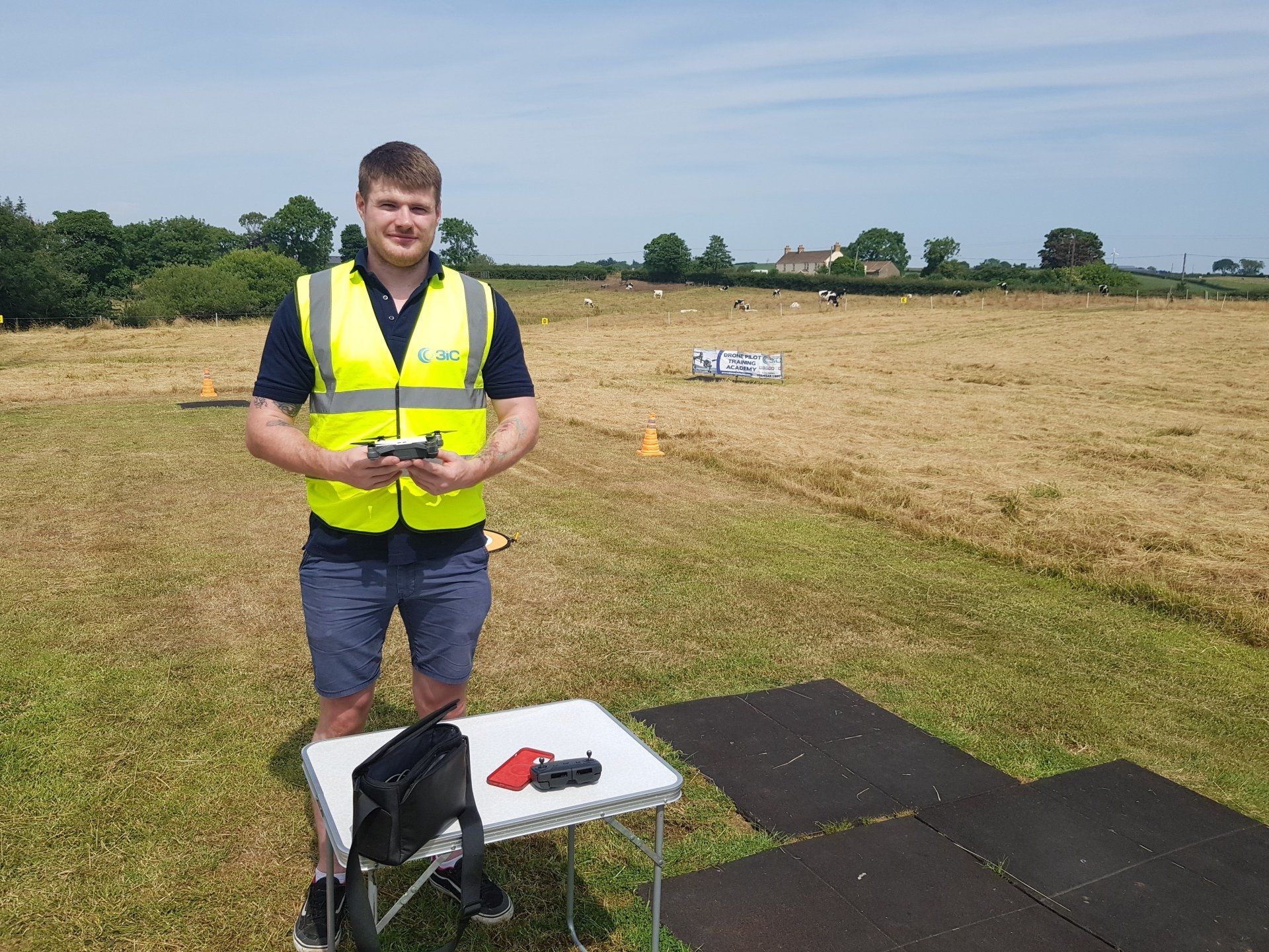Drone Pilot Training Academy Belfast