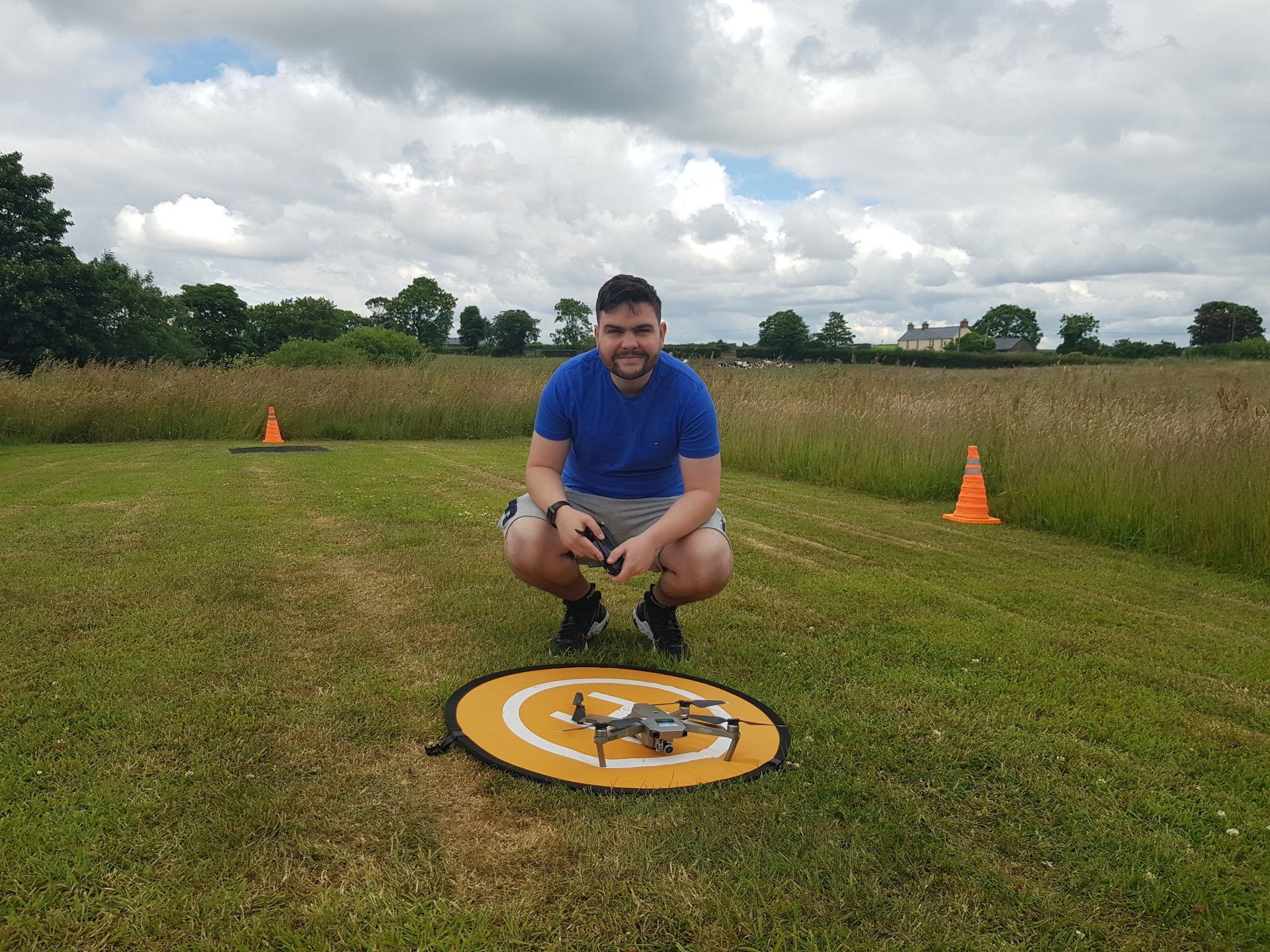 Drone Pilot Training Academy Belfast, Northern Ireland