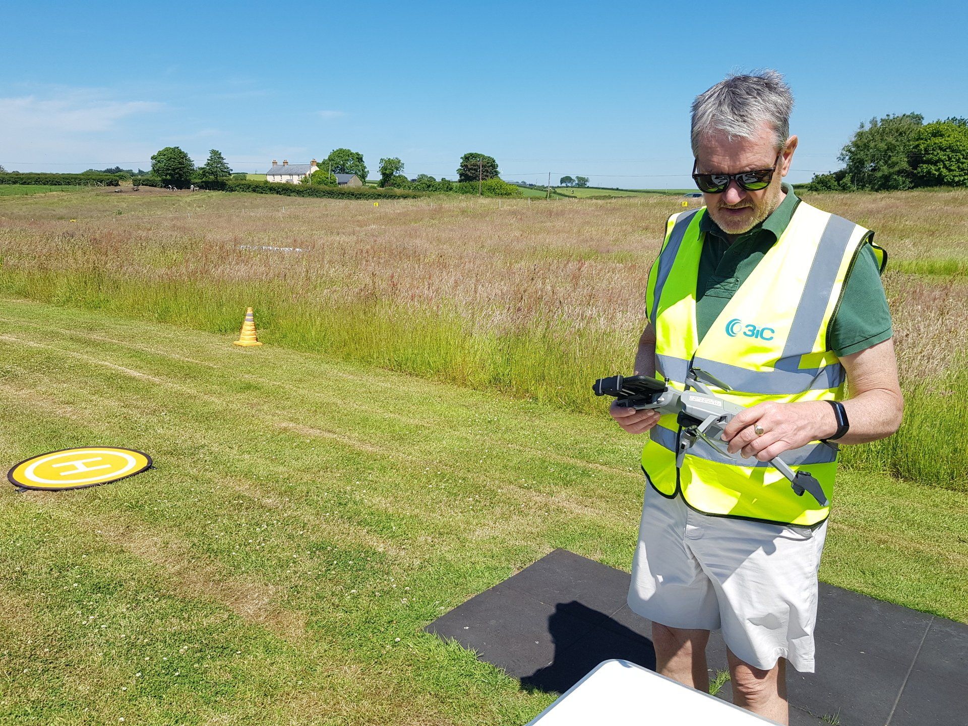 Drone Pilot Training Academy Belfast