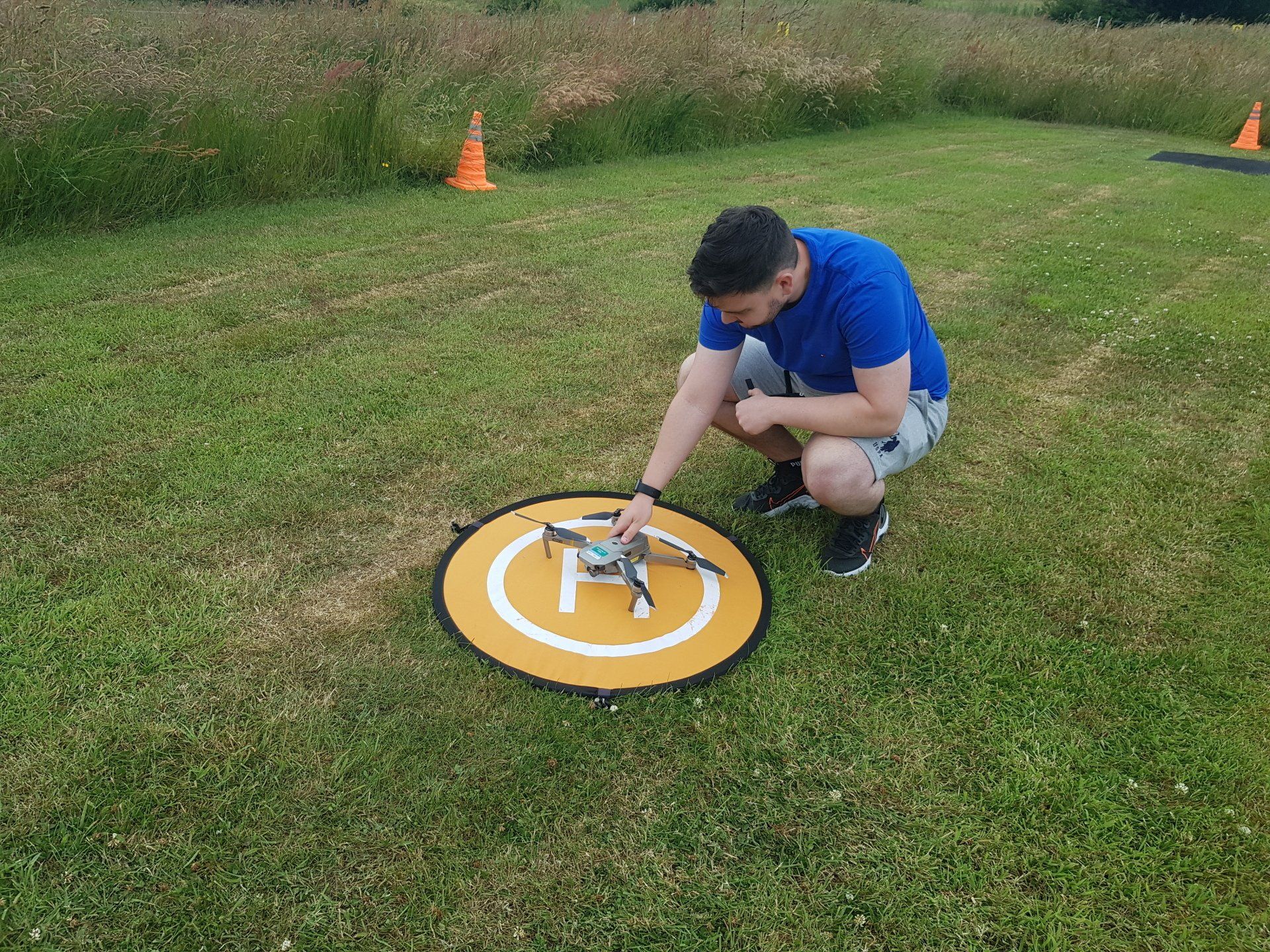 Drone Pilot Training Academy Belfast