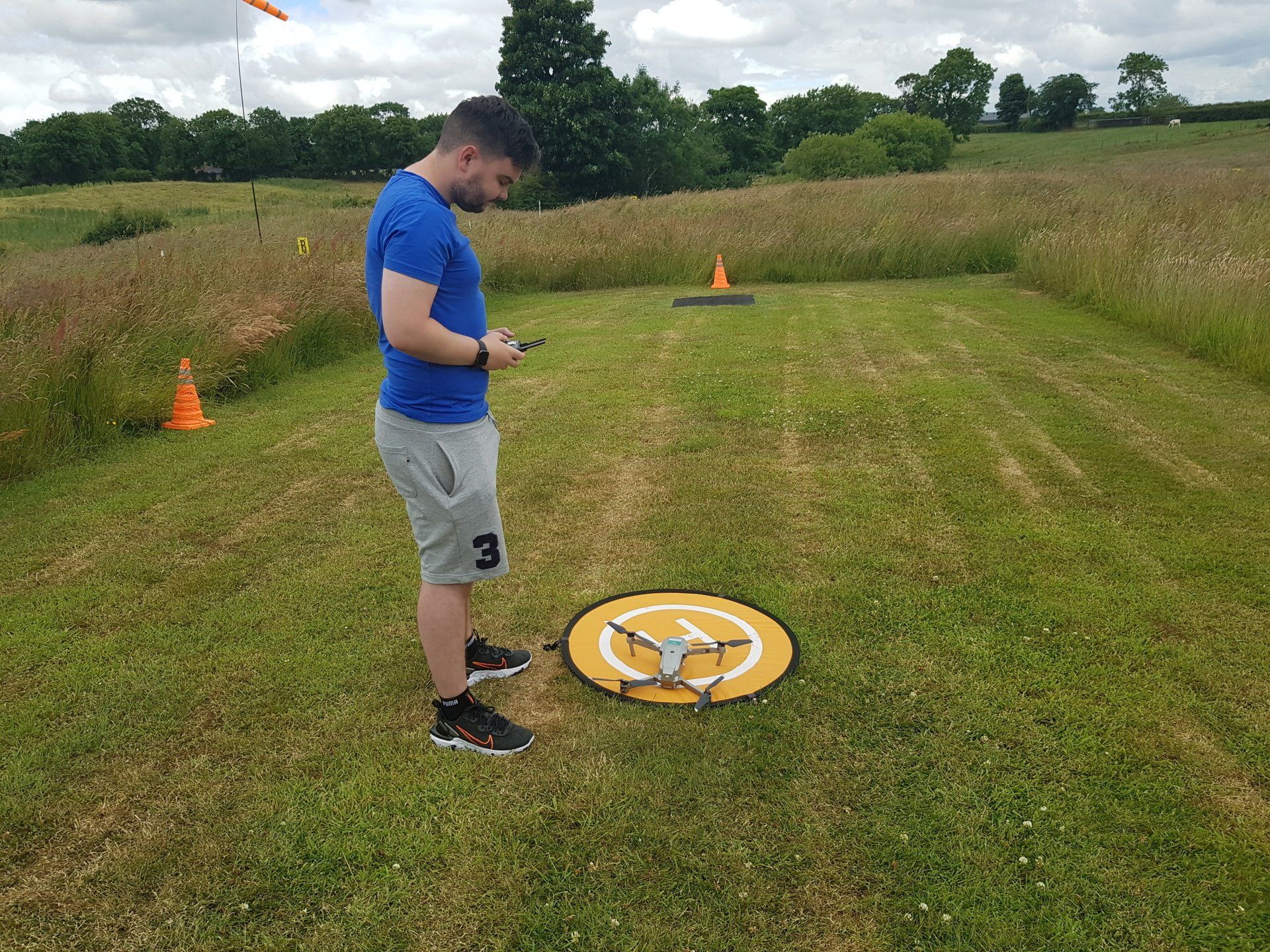 Drone Pilot Training Academy Belfast, Northern Ireland