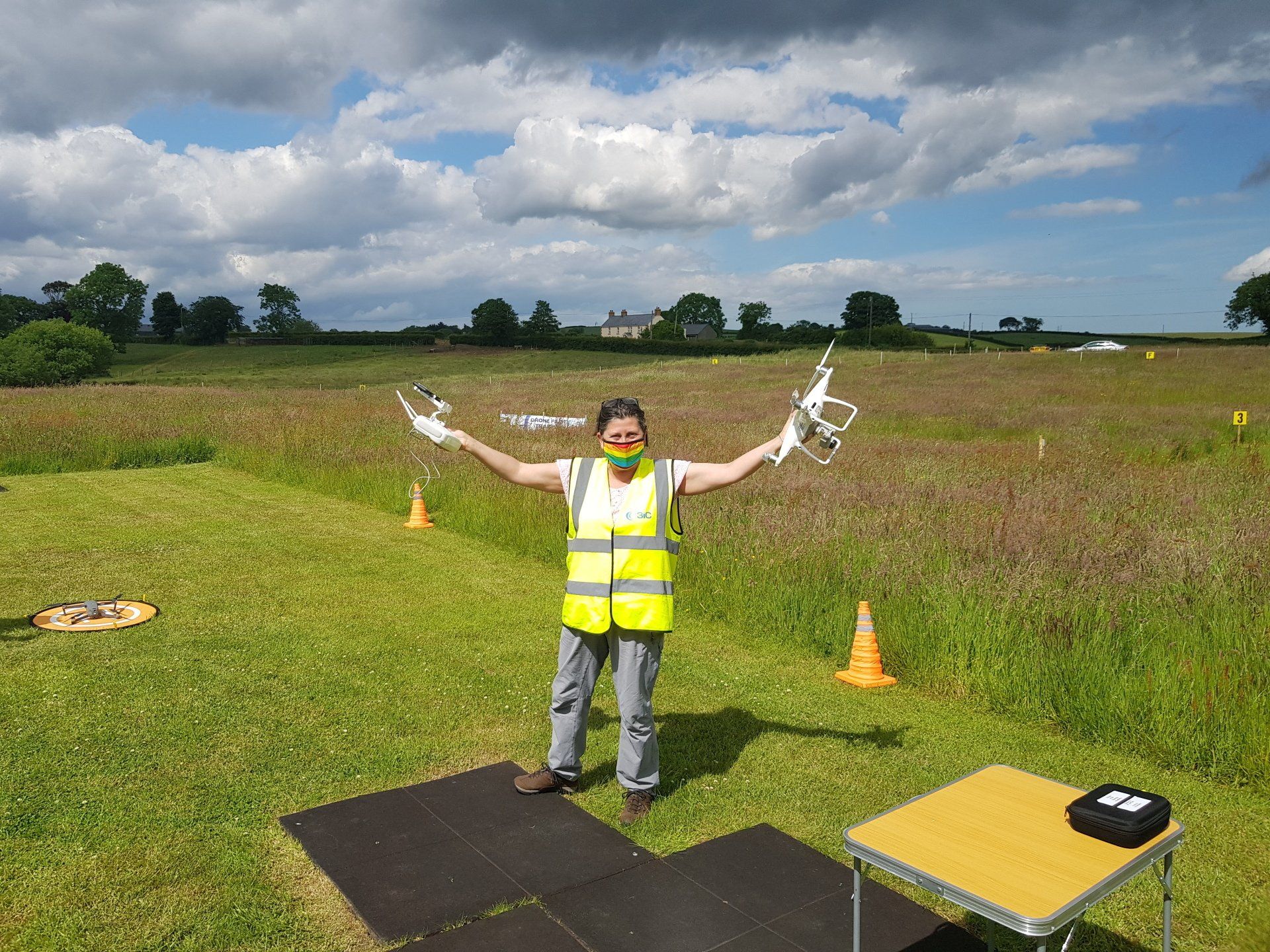 Drone Pilot Training Academy Belfast