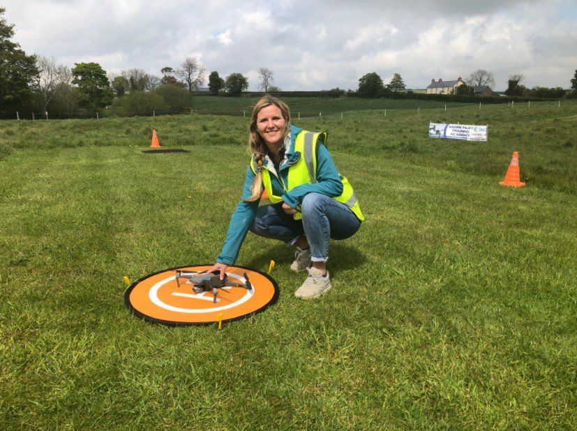 Drone Pilot Training Academy Belfast
