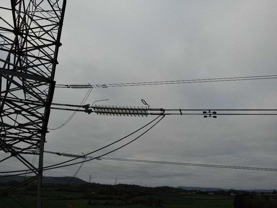 Robert Dobbin Northern Ireland's Number 1 Drone Pilot at NIE Networks Ltd