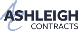 Ashleigh Contracts Logo - Drone Pilot Training Academy Belfast, Northern Ireland