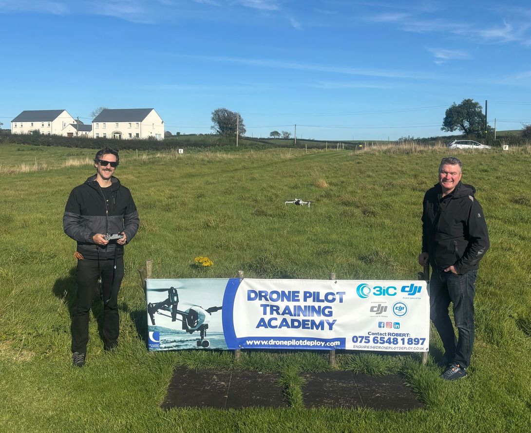 Drone Pilot Training Academy Belfast