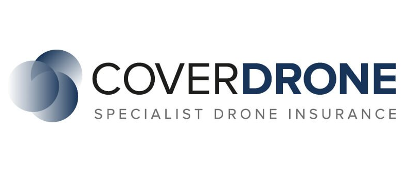 Drone Pilot Training Academy - CoverDrone Logo