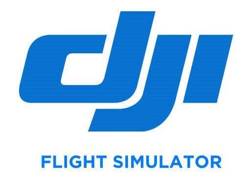 Drone Pilot Training Academy - DJI Flight Simulator Logo