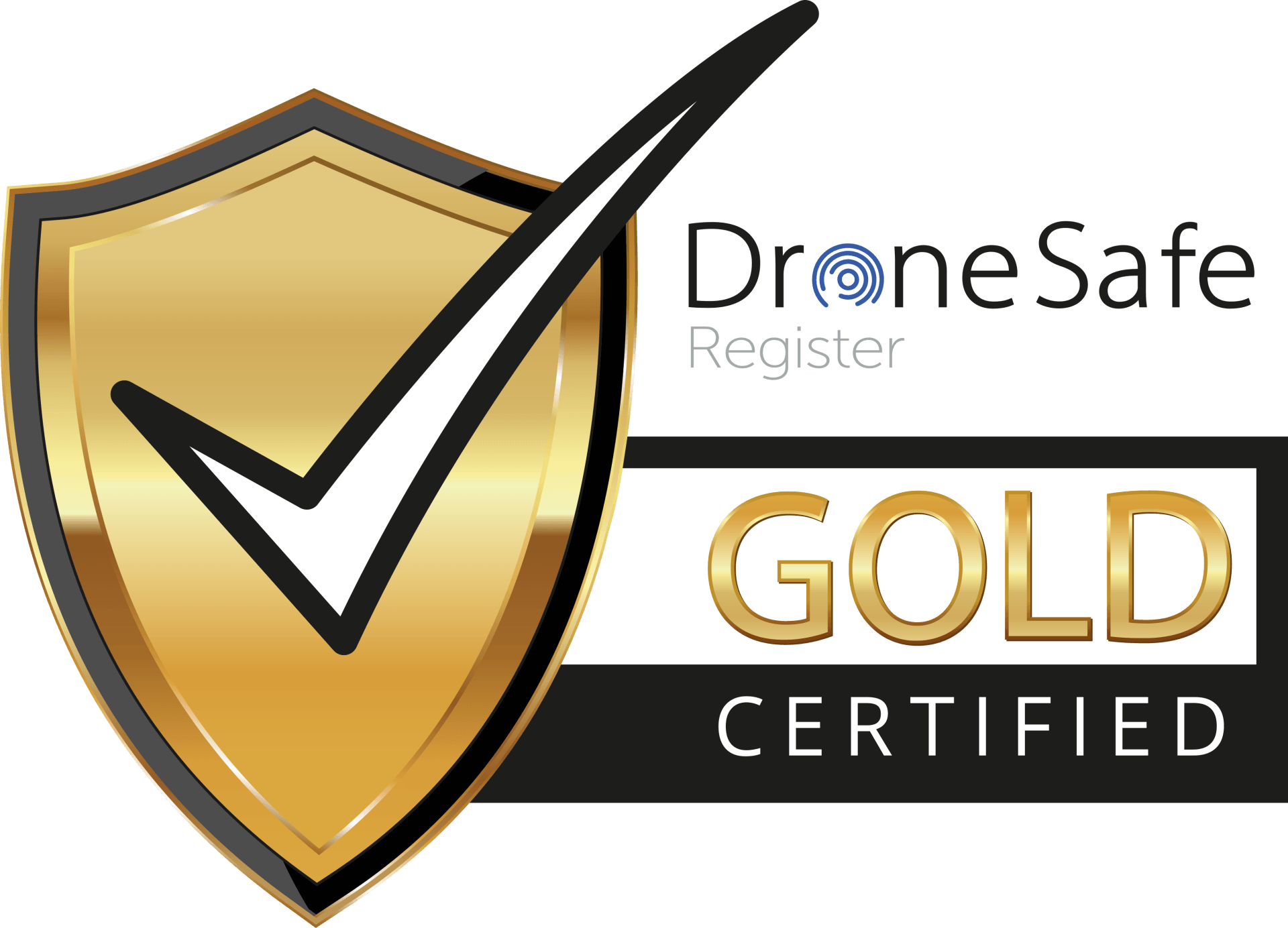 Drone Safe Register Logo