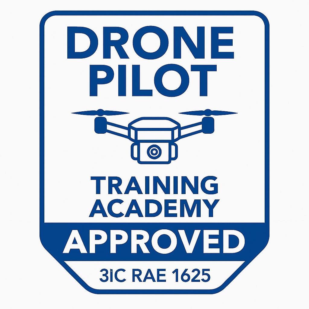 Drone Pilot Training Academy New Logo