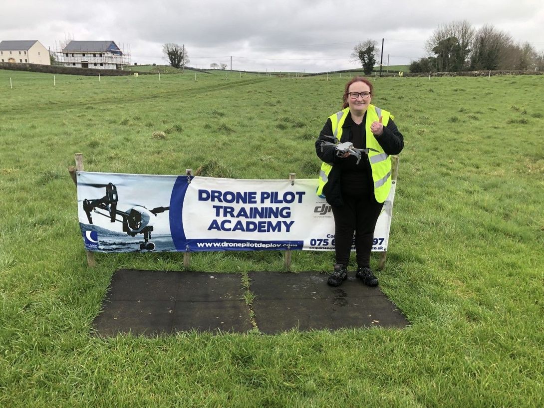 Drone Pilot Training Academy Belfast