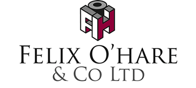 Felix O'Hare & Co Ltd Logo - Drone Pilot Training Academy Belfast, Northern Ireland