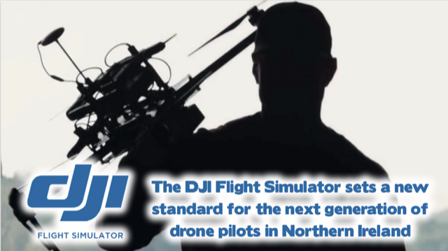 DJI Flight Simulator - Drone Pilot Training Academy