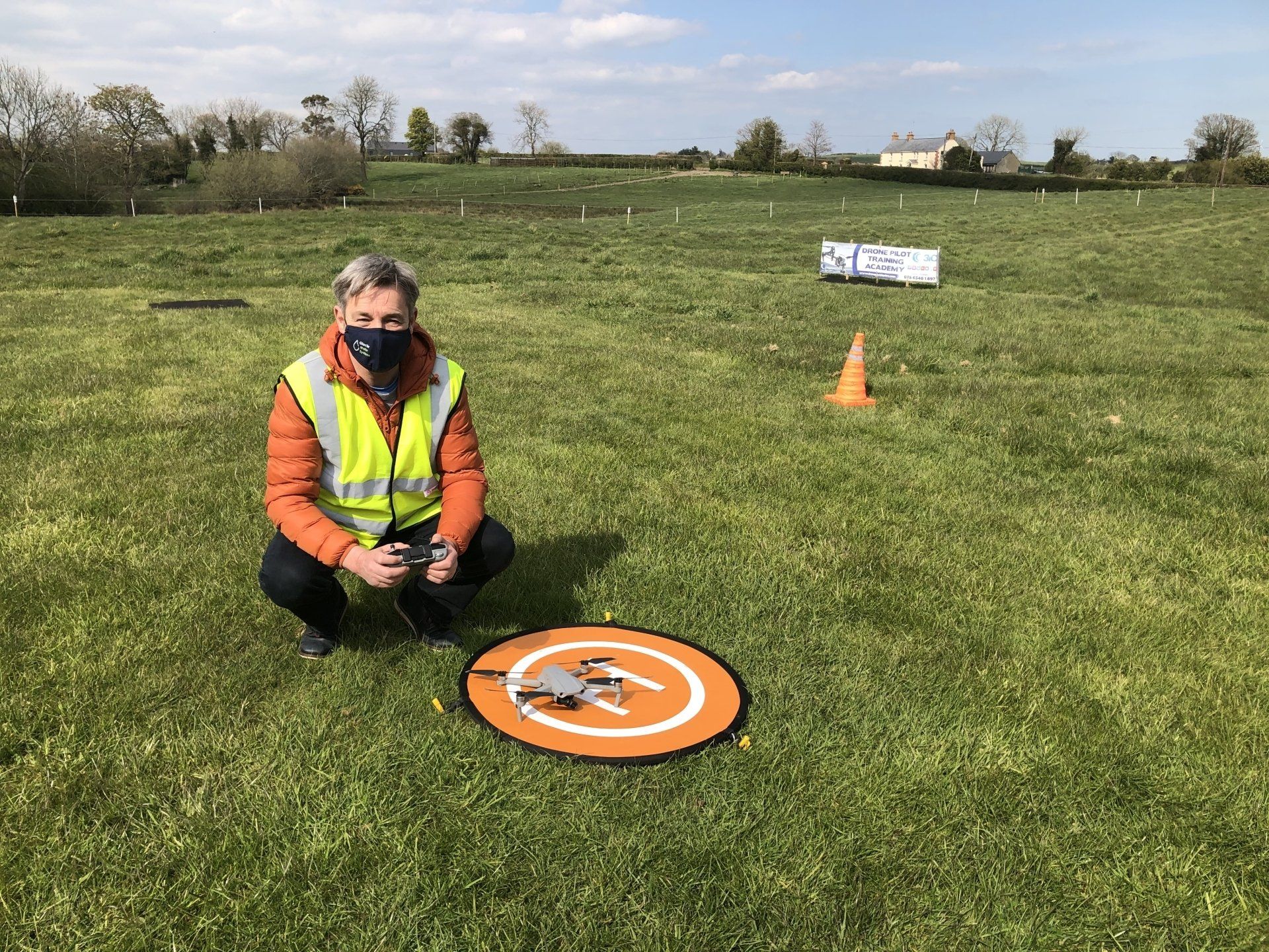 Drone Pilot Training Academy Belfast, Northern Ireland